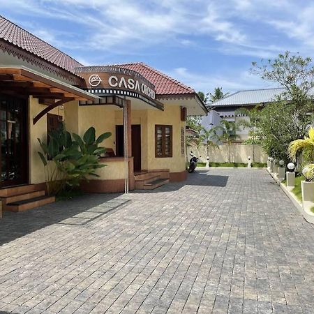Alappuzha Casa Orchid酒店 外观 照片
