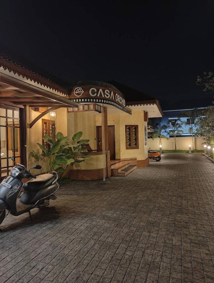 Alappuzha Casa Orchid酒店 外观 照片