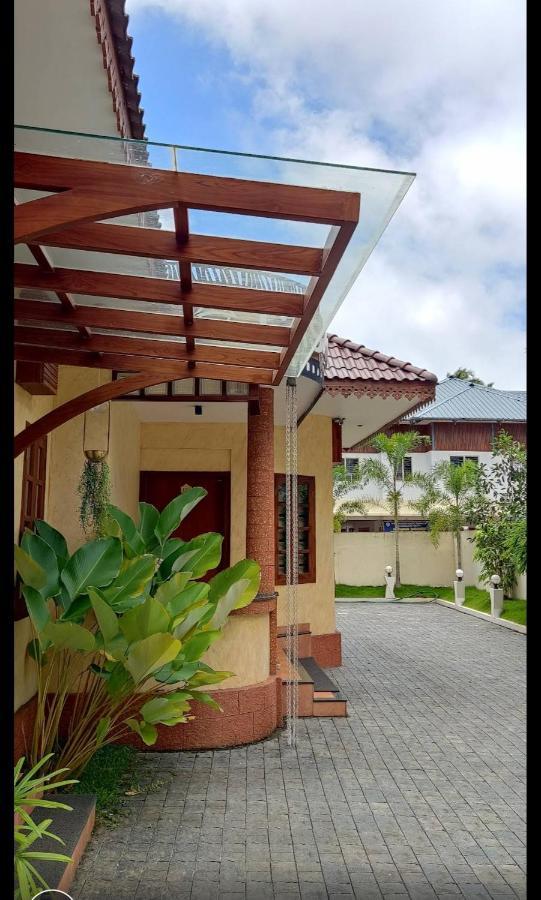 Alappuzha Casa Orchid酒店 外观 照片