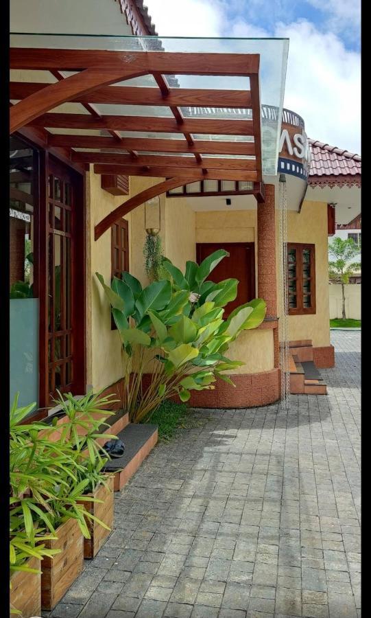 Alappuzha Casa Orchid酒店 外观 照片