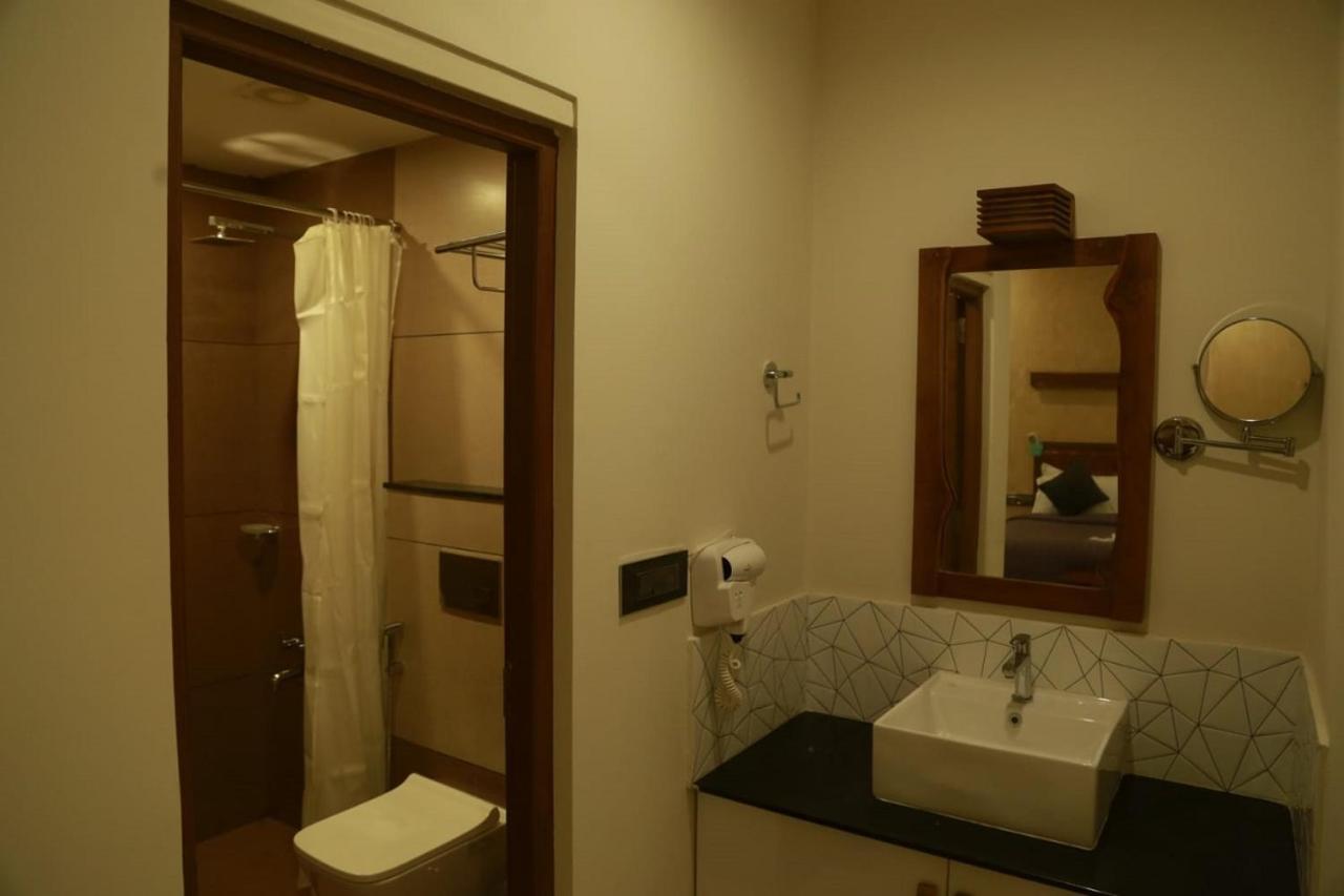 Alappuzha Casa Orchid酒店 外观 照片