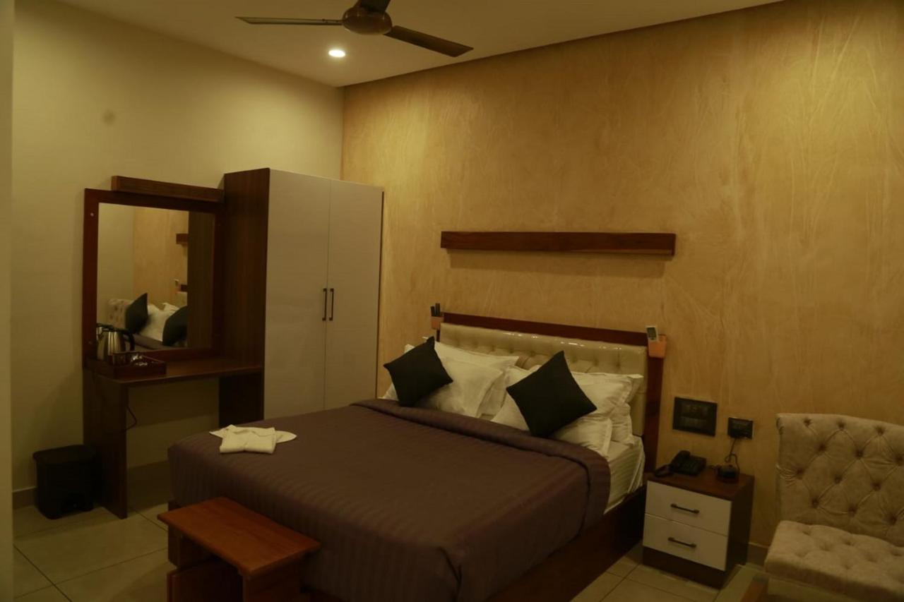 Alappuzha Casa Orchid酒店 外观 照片