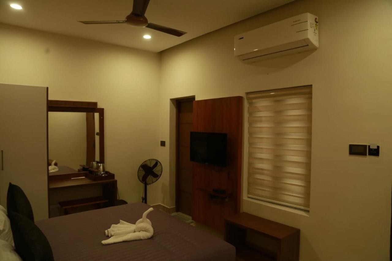 Alappuzha Casa Orchid酒店 外观 照片