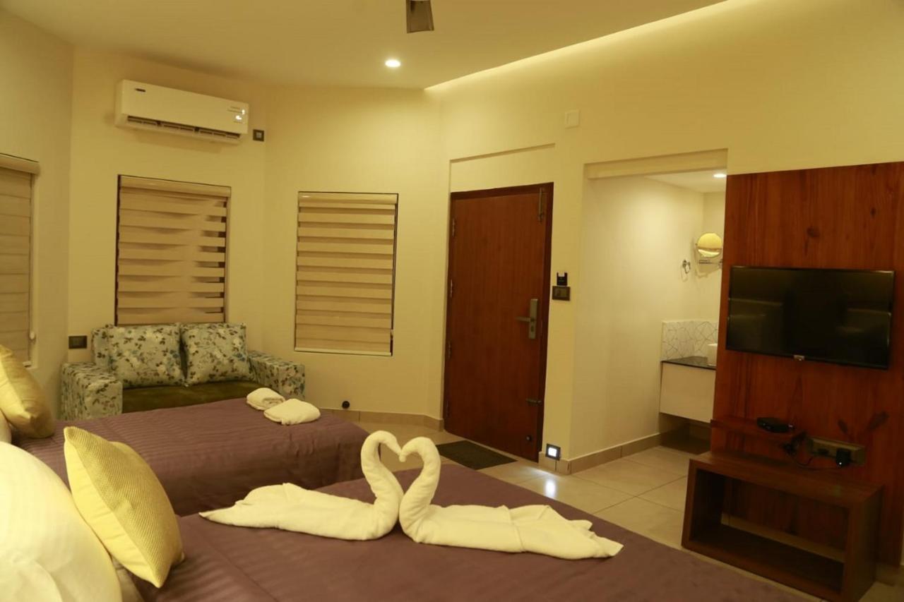 Alappuzha Casa Orchid酒店 外观 照片