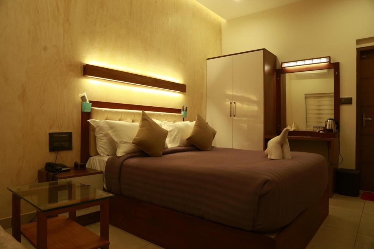 Alappuzha Casa Orchid酒店 外观 照片