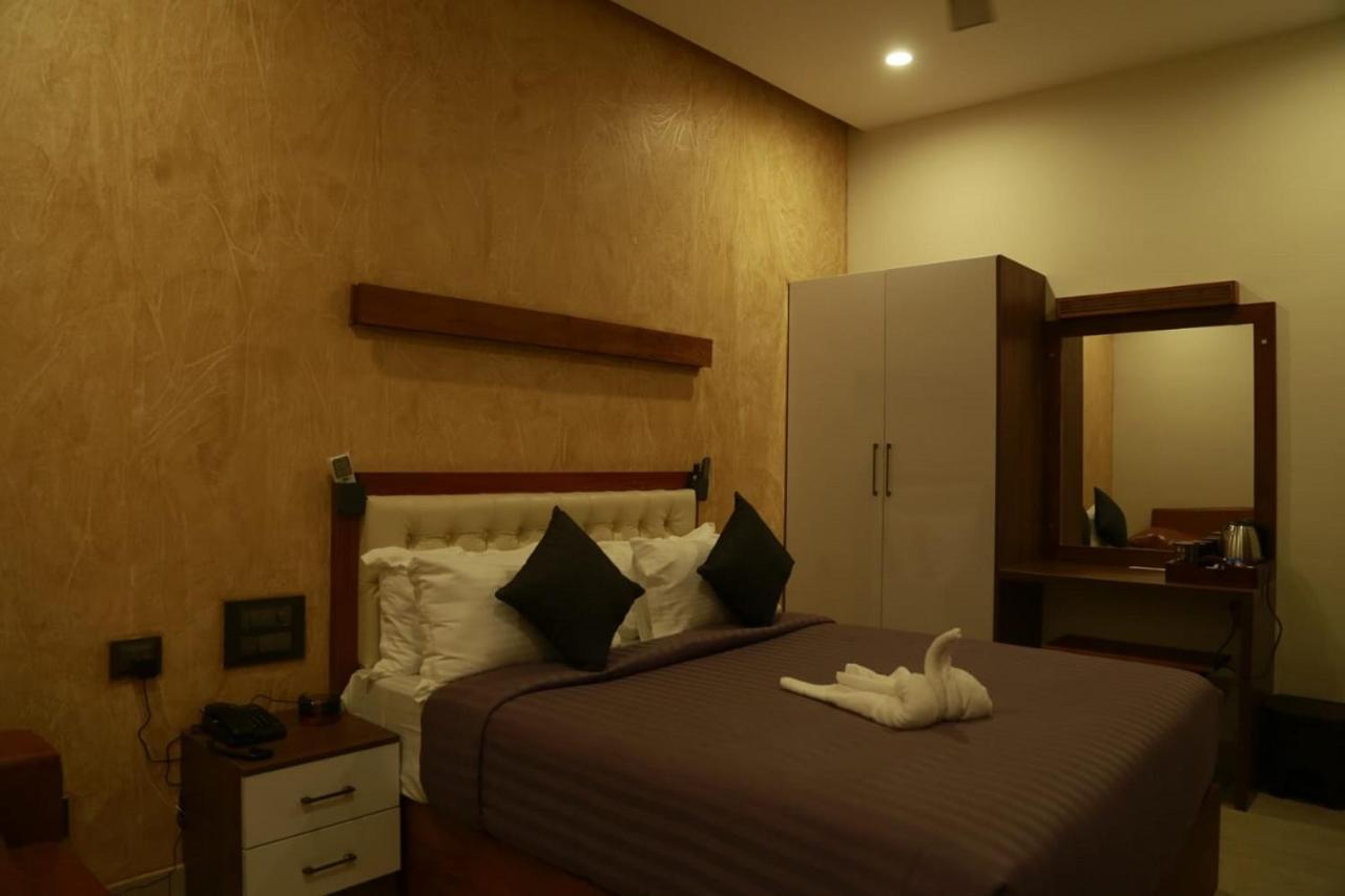 Alappuzha Casa Orchid酒店 外观 照片