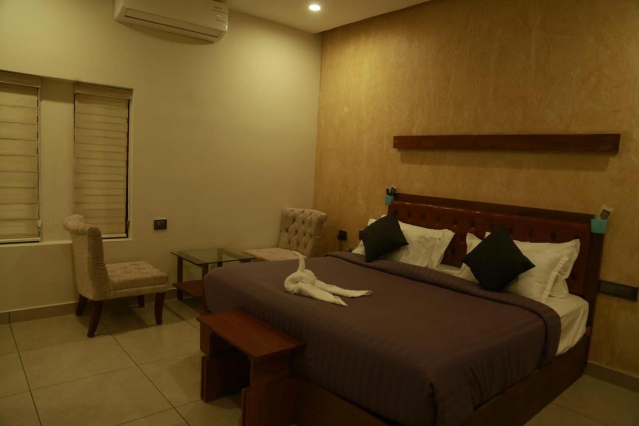 Alappuzha Casa Orchid酒店 外观 照片
