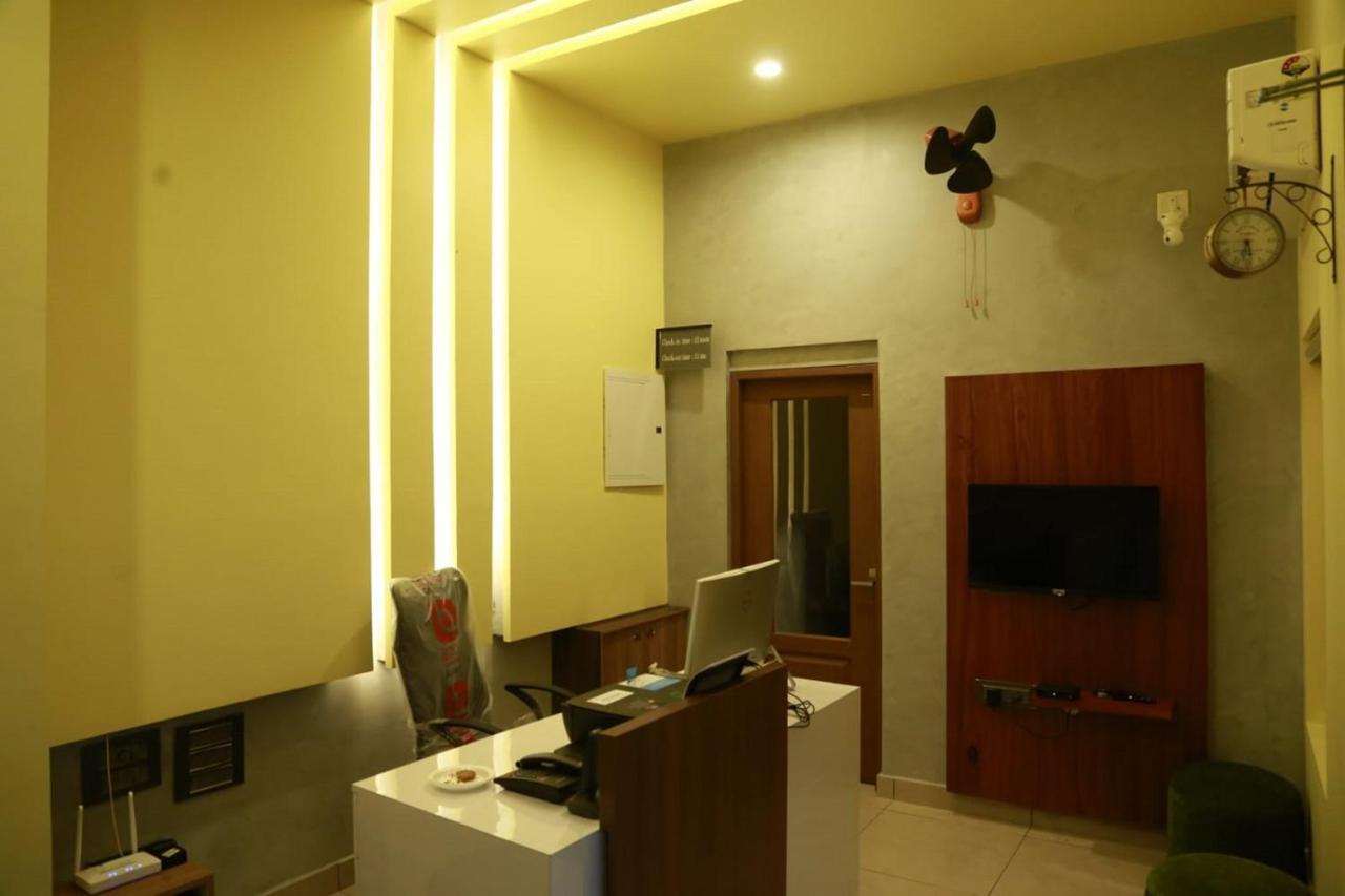 Alappuzha Casa Orchid酒店 外观 照片